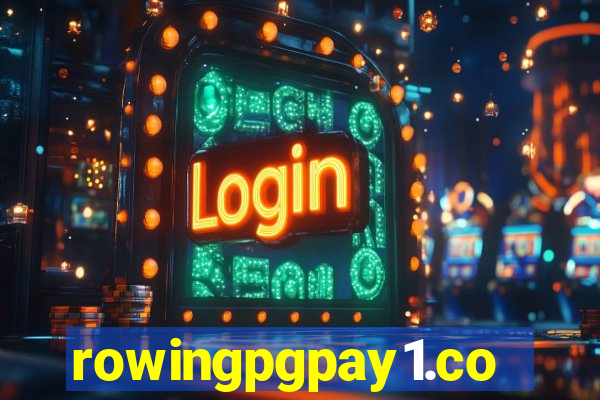 rowingpgpay1.com