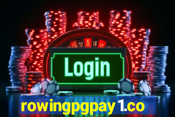 rowingpgpay1.com