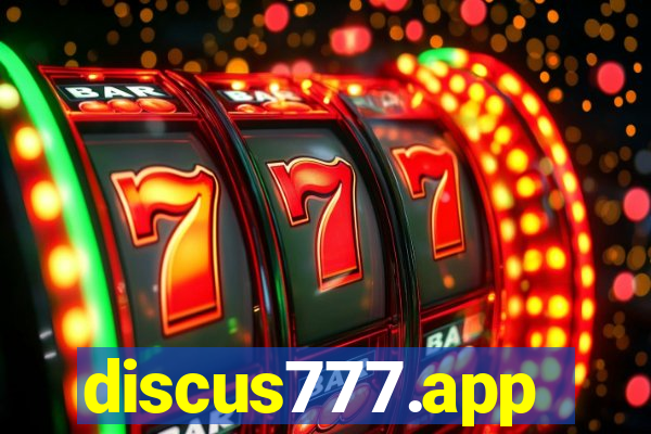 discus777.app