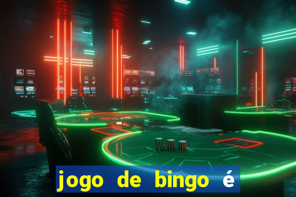 jogo de bingo é legal no brasil