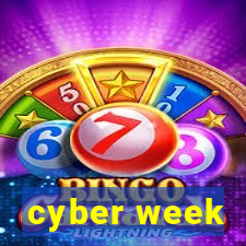 cyber week