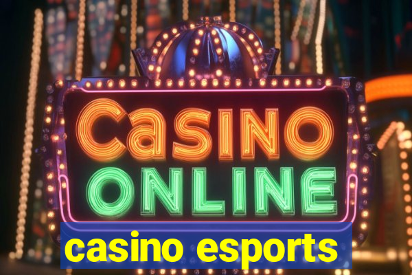 casino esports