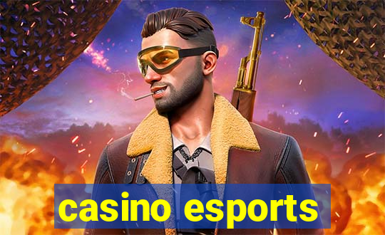 casino esports