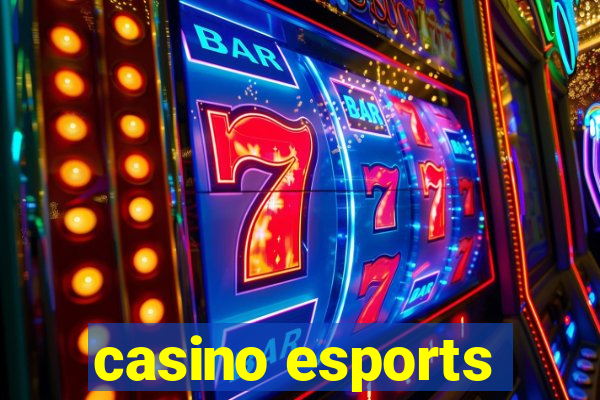 casino esports