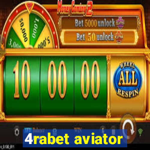 4rabet aviator