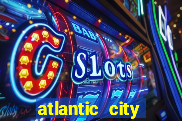 atlantic city casino new jersey