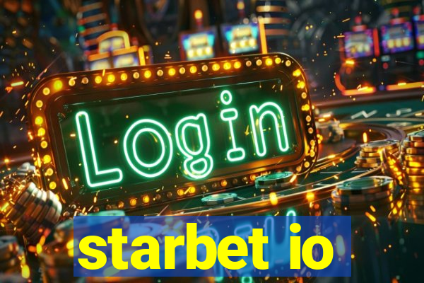 starbet io