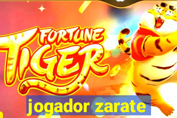 jogador zarate