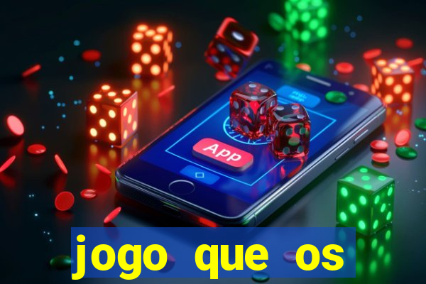 jogo que os famosos jogam para ganhar dinheiro