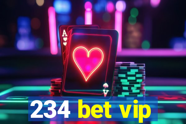 234 bet vip