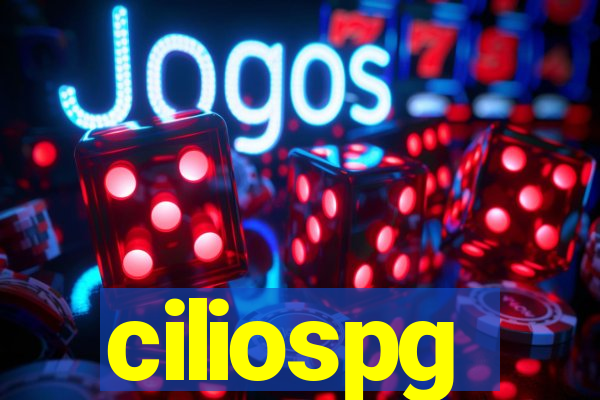 ciliospg