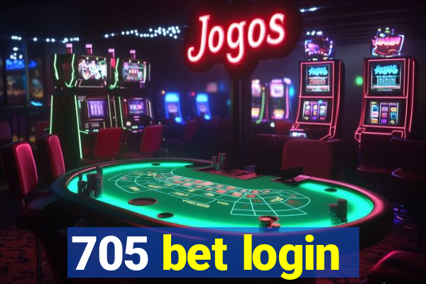 705 bet login