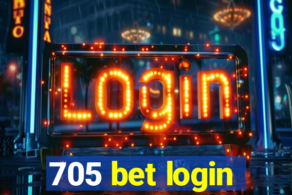 705 bet login