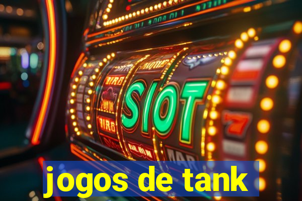 jogos de tank