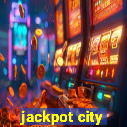 jackpot city