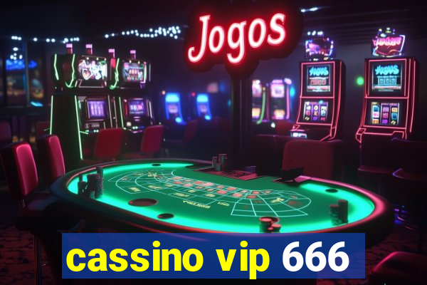 cassino vip 666