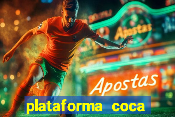 plataforma coca cola bet