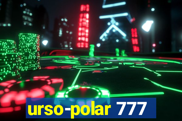 urso-polar 777