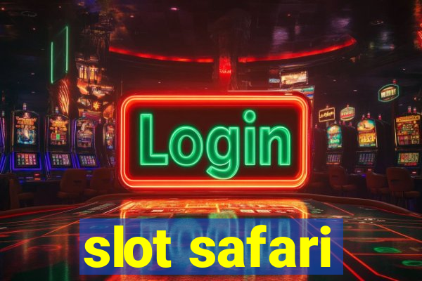 slot safari