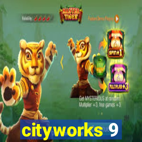 cityworks 9