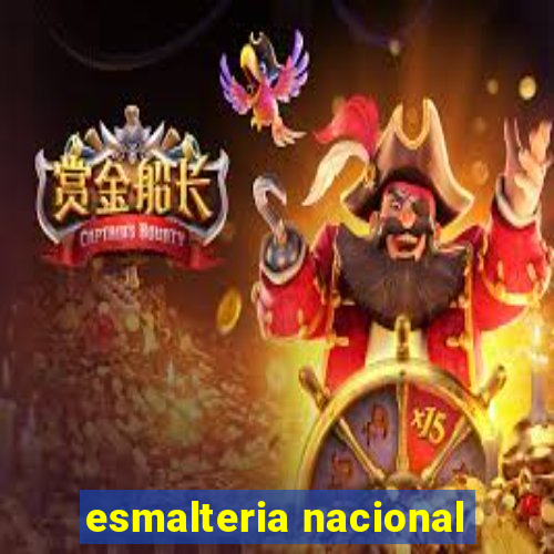 esmalteria nacional