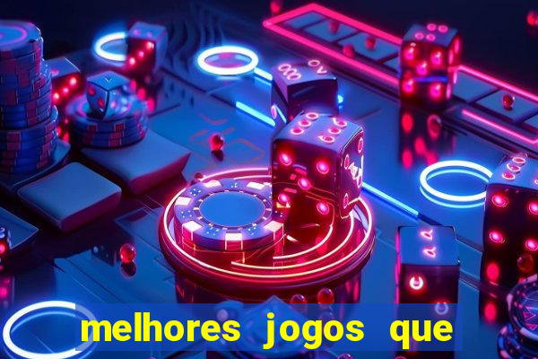 melhores jogos que pagam de verdade