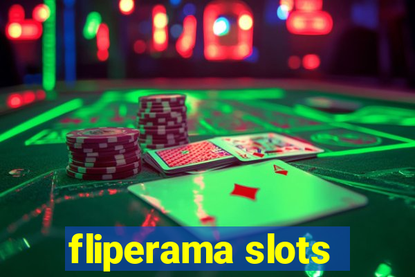 fliperama slots