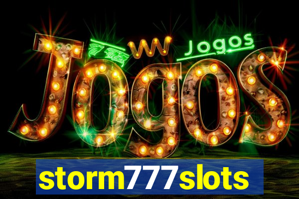 storm777slots