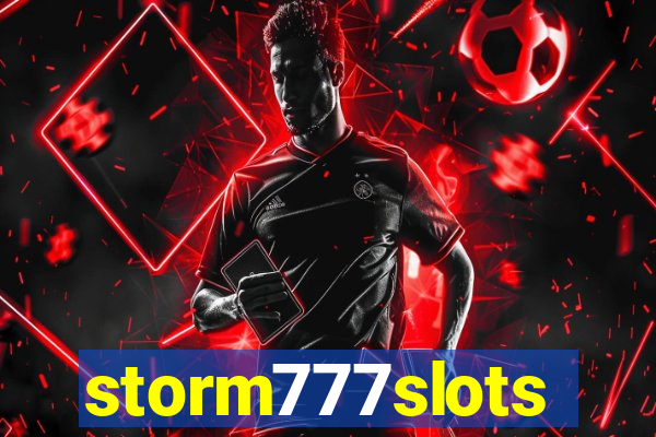 storm777slots