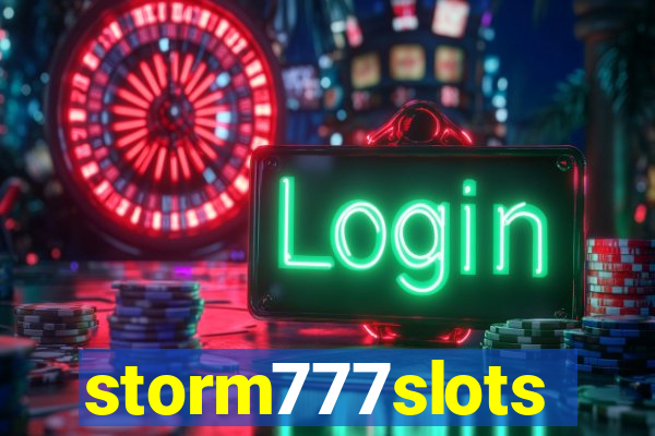 storm777slots