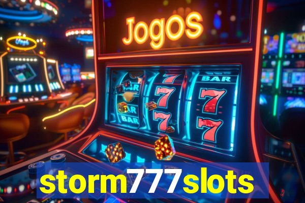 storm777slots