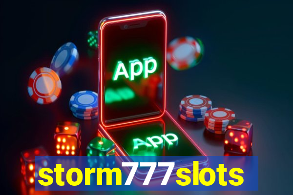 storm777slots