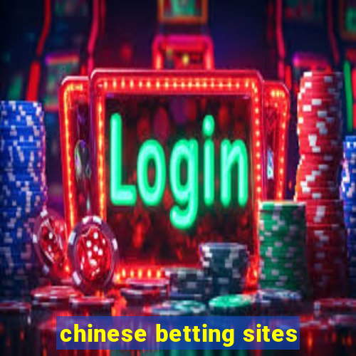 chinese betting sites