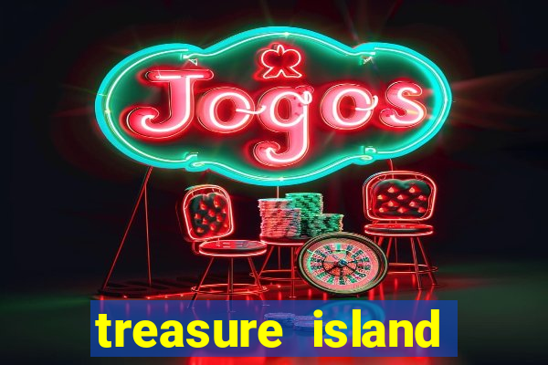 treasure island slot machines