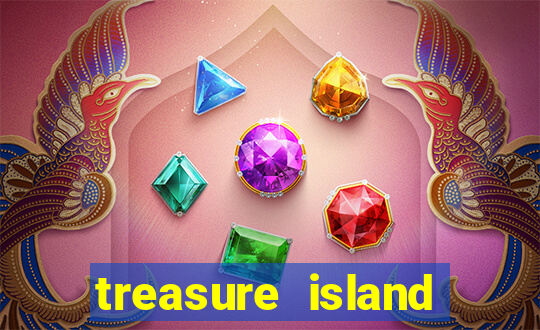 treasure island slot machines