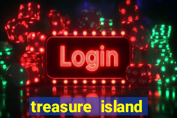 treasure island slot machines