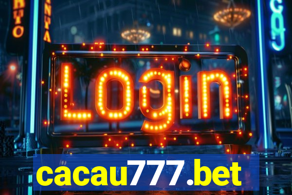 cacau777.bet