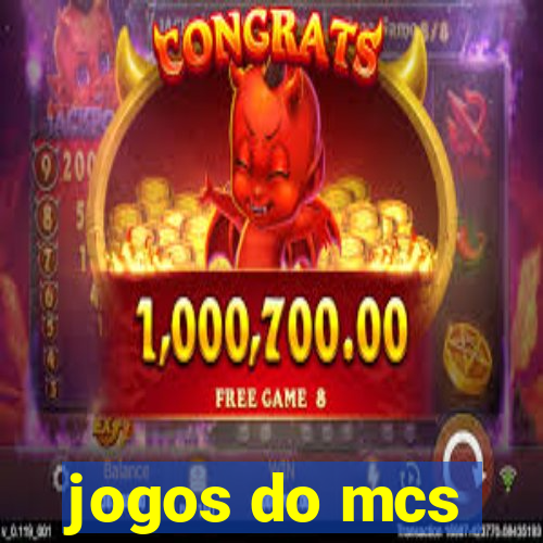 jogos do mcs