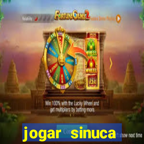 jogar sinuca apostado online