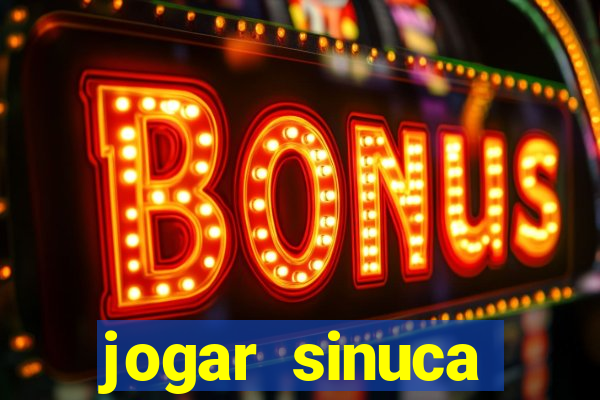 jogar sinuca apostado online