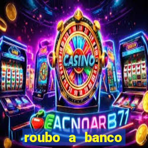 roubo a banco nesta madrugada