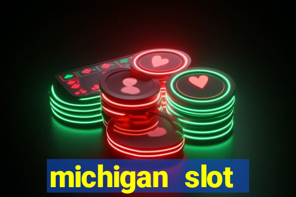 michigan slot machines for sale