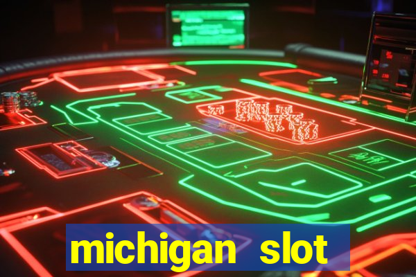 michigan slot machines for sale