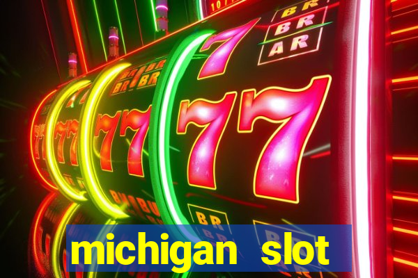 michigan slot machines for sale