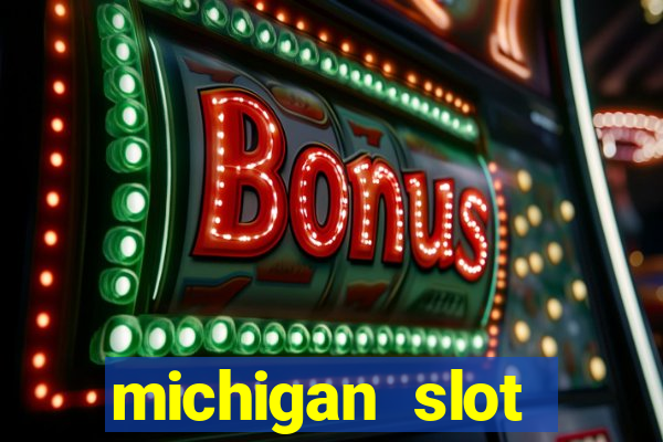 michigan slot machines for sale