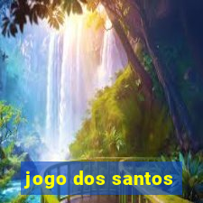 jogo dos santos