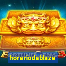 horariodablaze