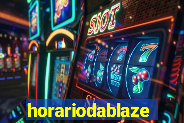 horariodablaze