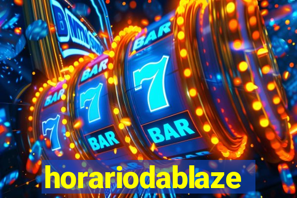 horariodablaze