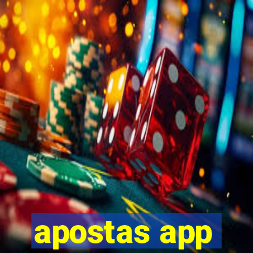 apostas app